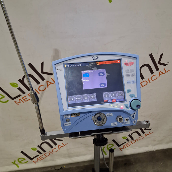 CareFusion Vela Ventilator