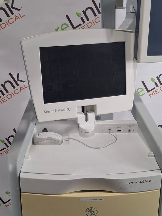 Medtronic StealthStation S7 Surgical Navigation System