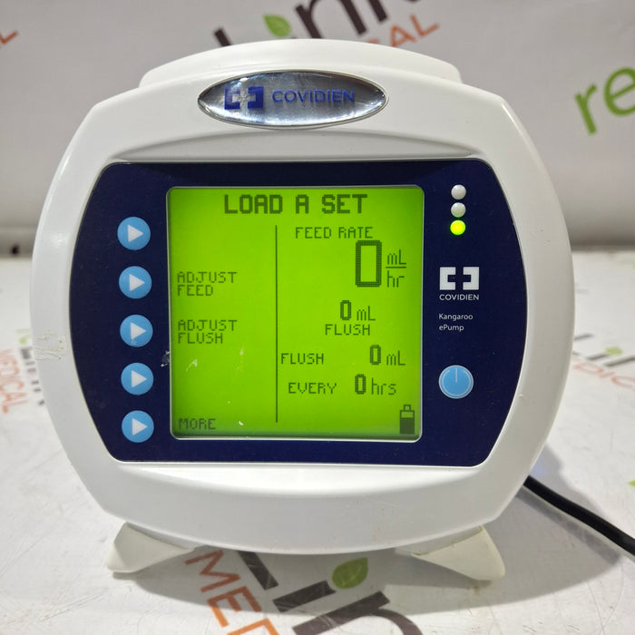 Covidien Kangaroo ePump Enteral Feeding Pump