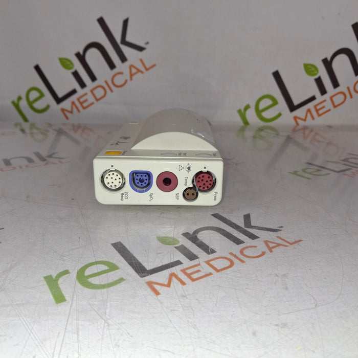 Philips M3001A-A04C06 OxiMax SpO2, NIBP, ECG, Temp, IBP MMS Module