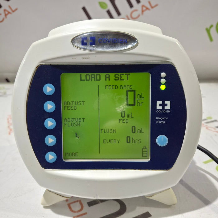Covidien Kangaroo ePump Enteral Feeding Pump
