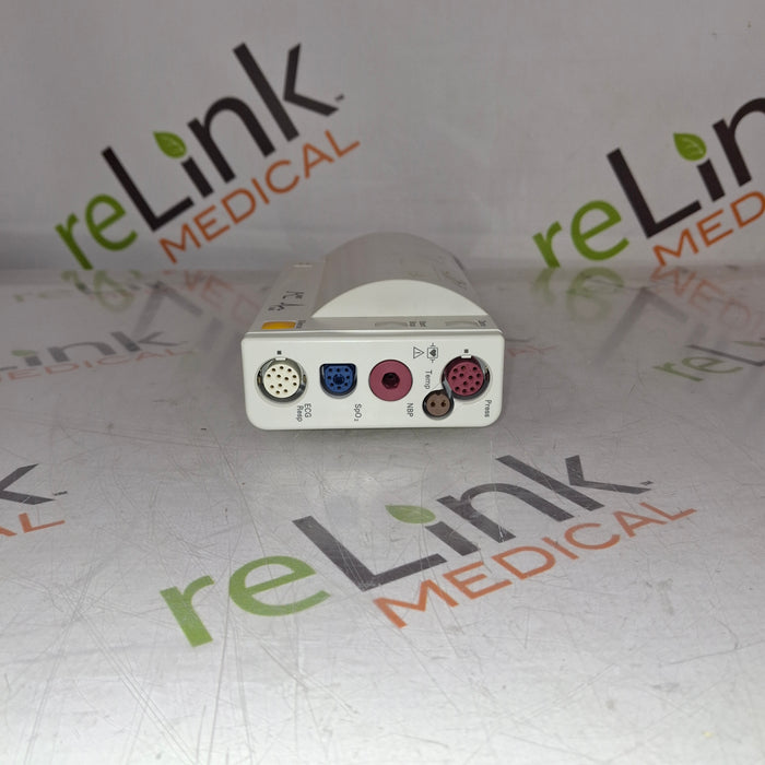 Philips M3001A-A01C06 Fast SpO2, NIBP, ECG, Temp, IBP MMS Module