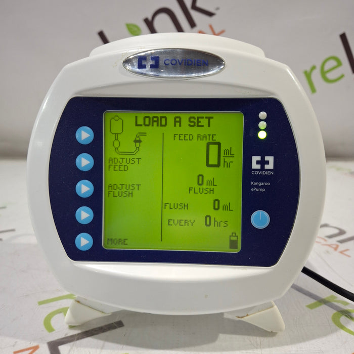 Covidien Kangaroo ePump Enteral Feeding Pump