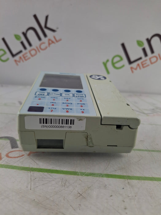 Baxter Sigma Spectrum 6.05.14 with B/G Battery Infusion Pump