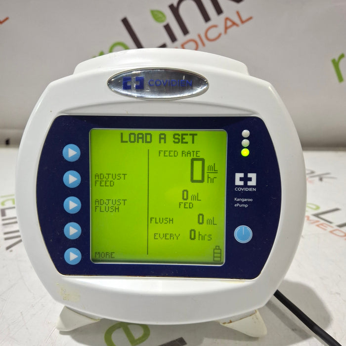 Covidien Kangaroo ePump Enteral Feeding Pump