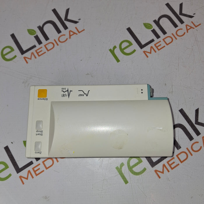Philips M3001A-C18 Fast SpO2, NIBP, 12 lead ECG, Temp, IBP MMS Module