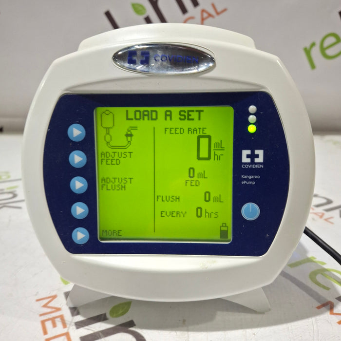 Covidien Kangaroo ePump Enteral Feeding Pump