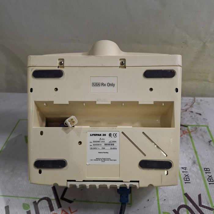 Physio-Control LifePak 20 Defibrillator