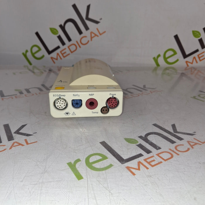 Philips Philips M3001A-C06 Fast SpO2, NIBP, ECG, Temp, IBP MMS Module Patient Monitors reLink Online
