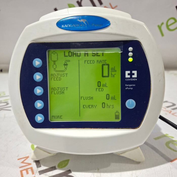 Covidien Kangaroo ePump Enteral Feeding Pump