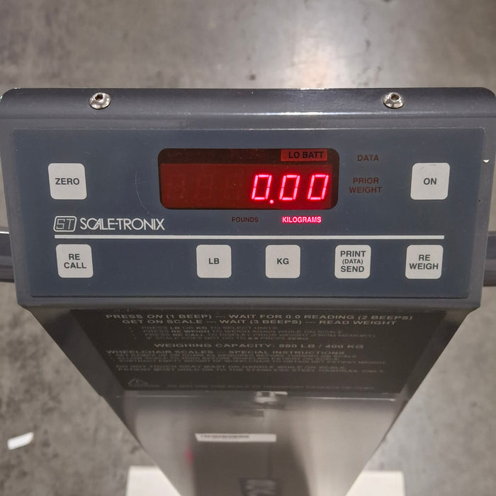 Scale-Tronix 6002 Scale