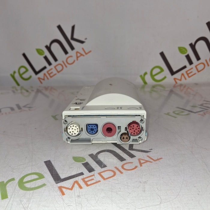 Philips M3001A-A01C18 Fast SpO2, NIBP, 12 lead ECG, Temp, IBP MMS Module