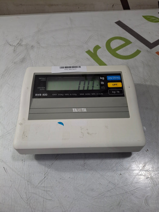 Tanita BWB-800 Scale