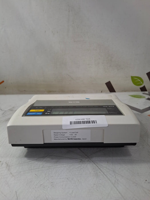 Tanita BWB-800 Scale