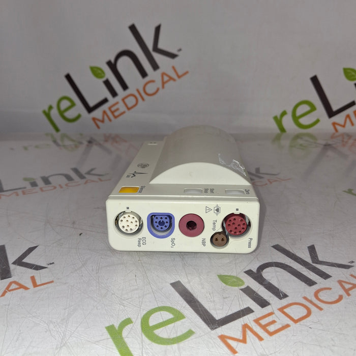 Philips M3001A-A04C06 OxiMax SpO2, NIBP, ECG, Temp, IBP MMS Module