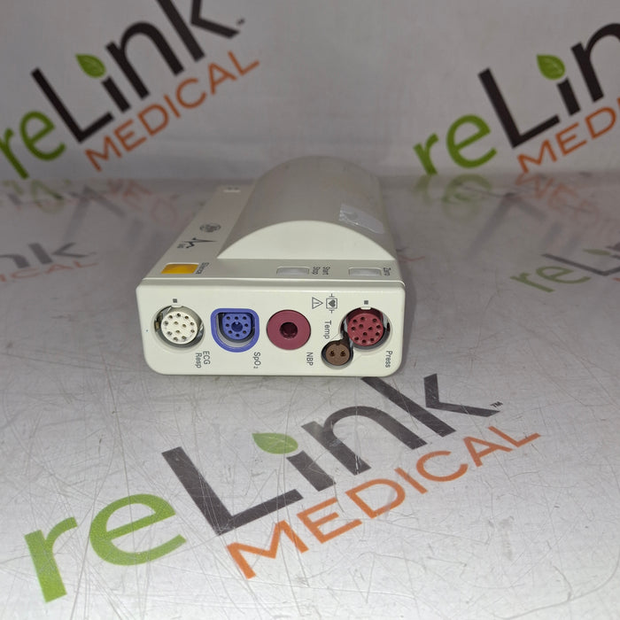 Philips M3001A-A04C06 OxiMax SpO2, NIBP, ECG, Temp, IBP MMS Module