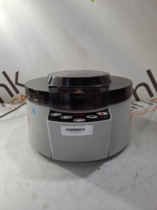 IRIS Medical StatSpin Express 4 Bench Top Centrifuge