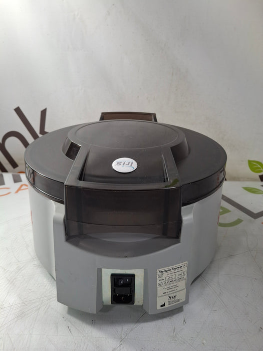 IRIS Medical StatSpin Express 4 Bench Top Centrifuge