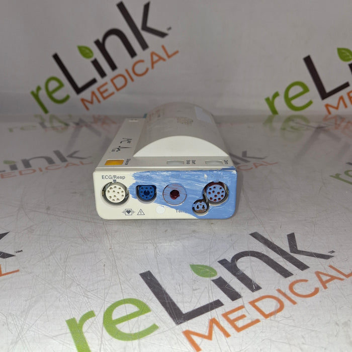 Philips M3001A-A01C06 Fast SpO2, NIBP, ECG, Temp, IBP MMS Module