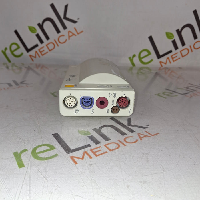 Philips M3001A-A04C06 OxiMax SpO2, NIBP, ECG, Temp, IBP MMS Module