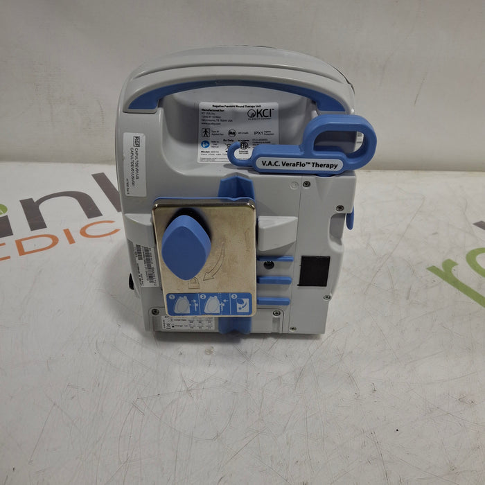 KCI V.A.C. VeraFlo Negative Pressure Wound Therapy System