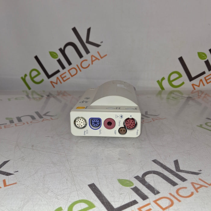 Philips Philips M3001A-A04C06C12 OxiMax SpO2, NIBP, 12 Lead ECG, Temp, IBP MMS Module Patient Monitors reLink Online