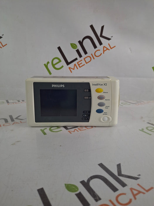 Philips IntelliVue X2 Monitor - OxiMax SpO2