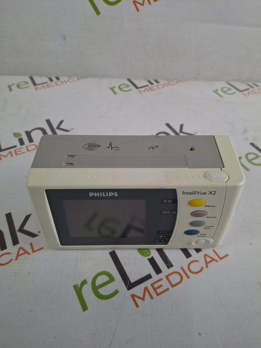 Philips IntelliVue X2 Monitor - OxiMax SpO2