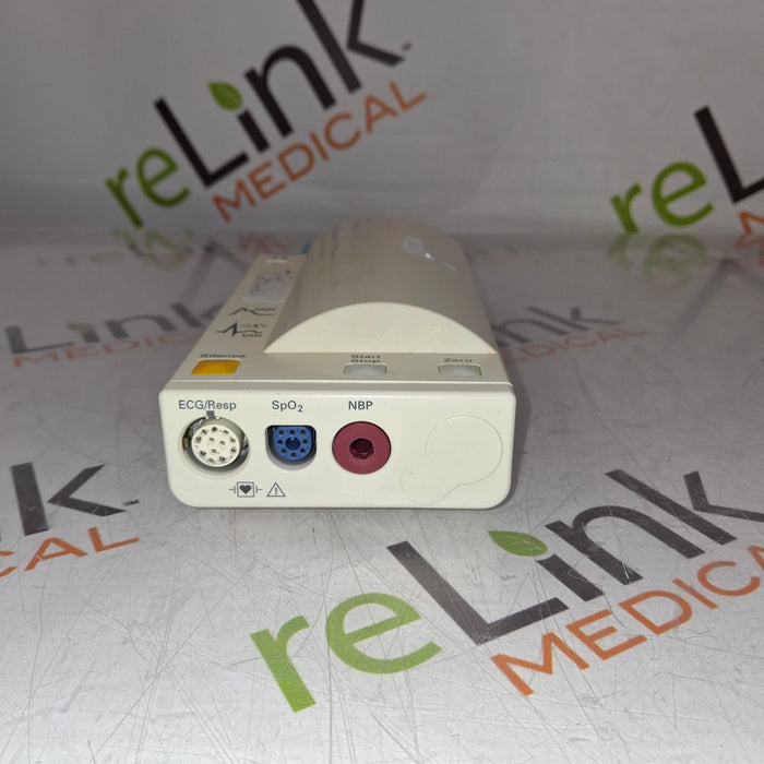 Philips M3001A-A01C12 Fast SpO2, NIBP, 12 lead ECG MMS Module