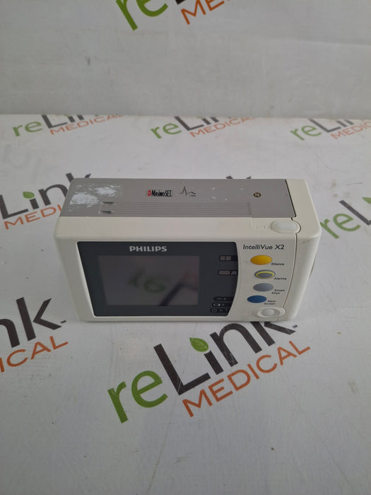 Philips IntelliVue X2 Monitor - Masimo SpO2