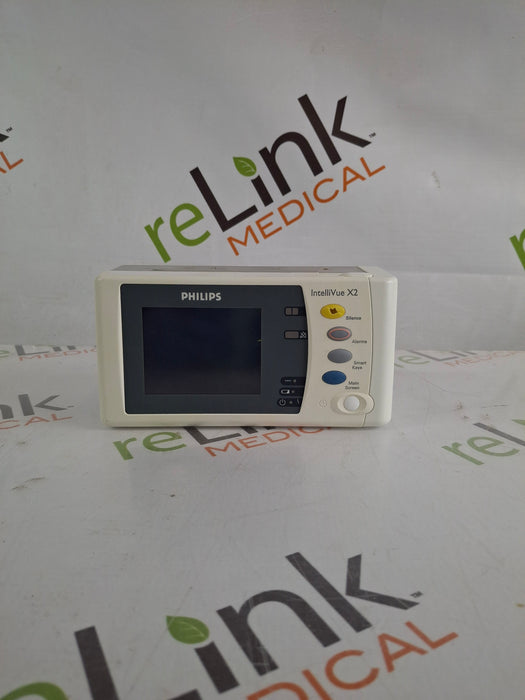 Philips IntelliVue X2 Monitor - OxiMax SpO2