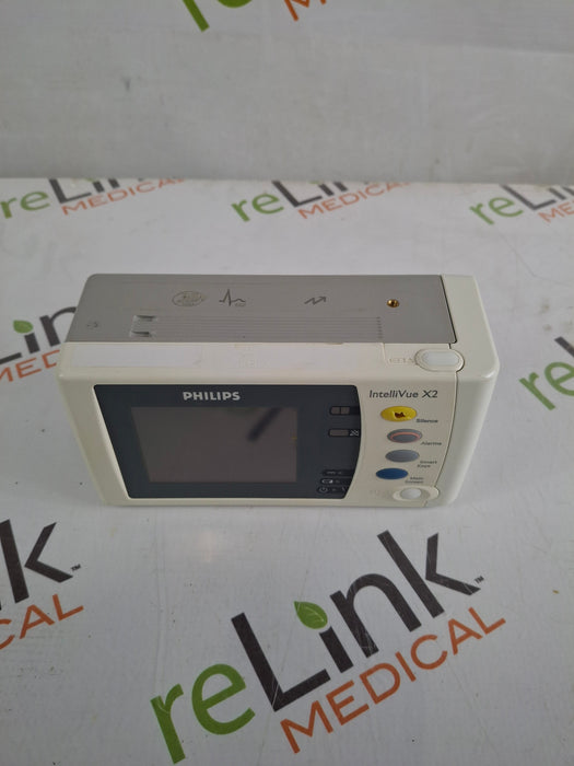 Philips IntelliVue X2 Monitor - OxiMax SpO2