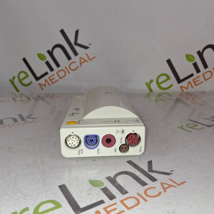 Philips M3001A-A04C06 OxiMax SpO2, NIBP, ECG, Temp, IBP MMS Module