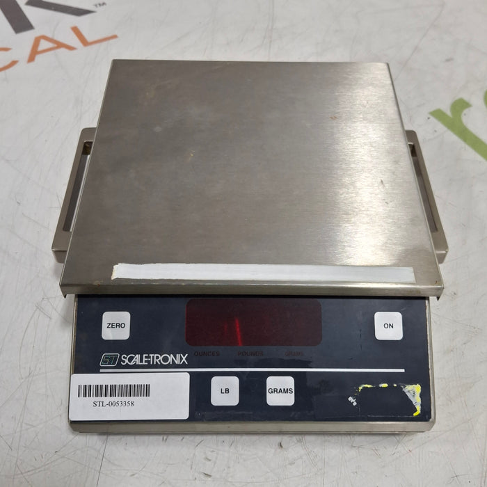 Scale-Tronix 4302 Diaper & Organ Scale
