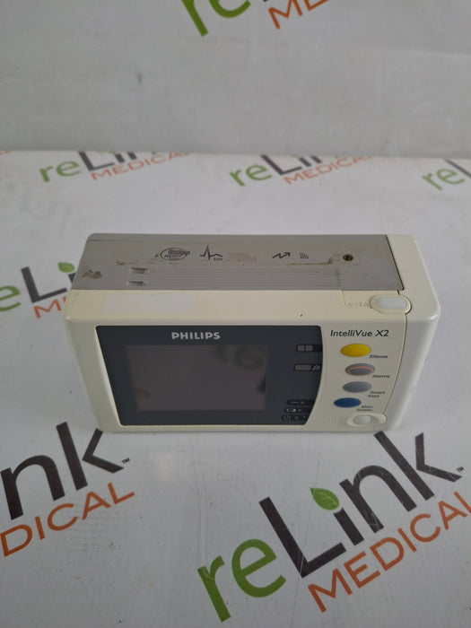 Philips IntelliVue X2 Monitor - OxiMax SpO2