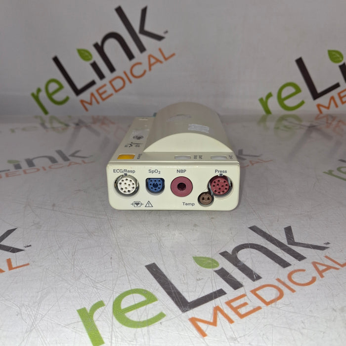 Philips M3001A-A01C18 Fast SpO2, NIBP, 12 lead ECG, Temp, IBP MMS Module