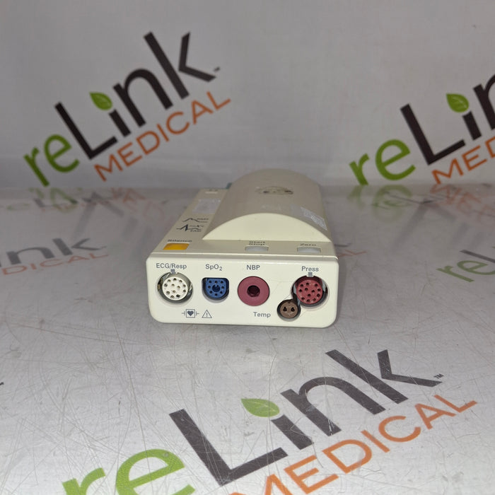 Philips M3001A-A01C18 Fast SpO2, NIBP, 12 lead ECG, Temp, IBP MMS Module