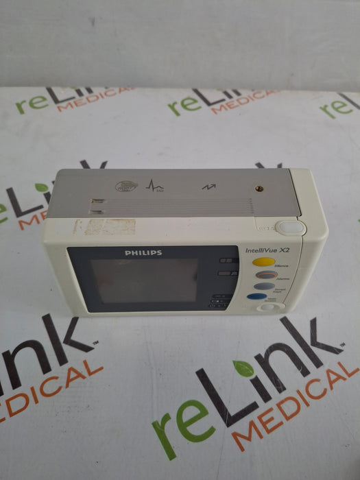 Philips IntelliVue X2 Monitor - OxiMax SpO2