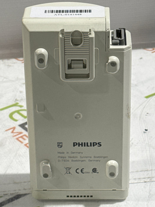 Philips M3001A-A01 Fast SpO2, NIBP, ECG MMS Module