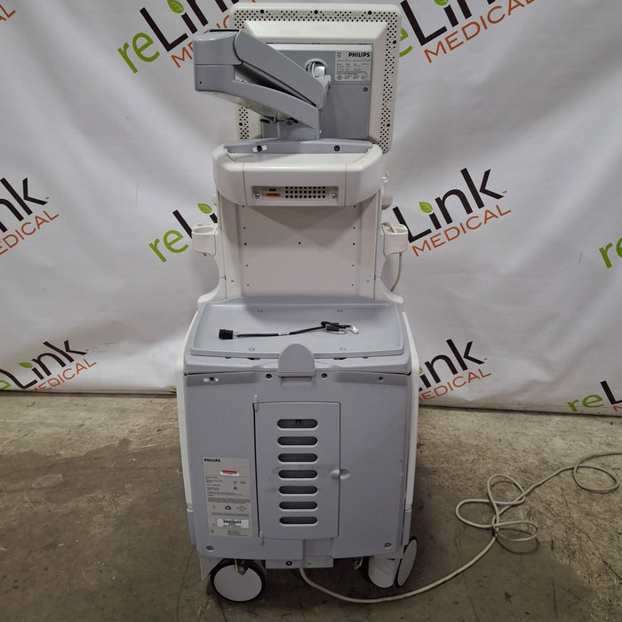 Philips IE33 A-E Cart Ultrasound