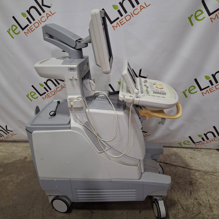 Philips IE33 A-E Cart Ultrasound