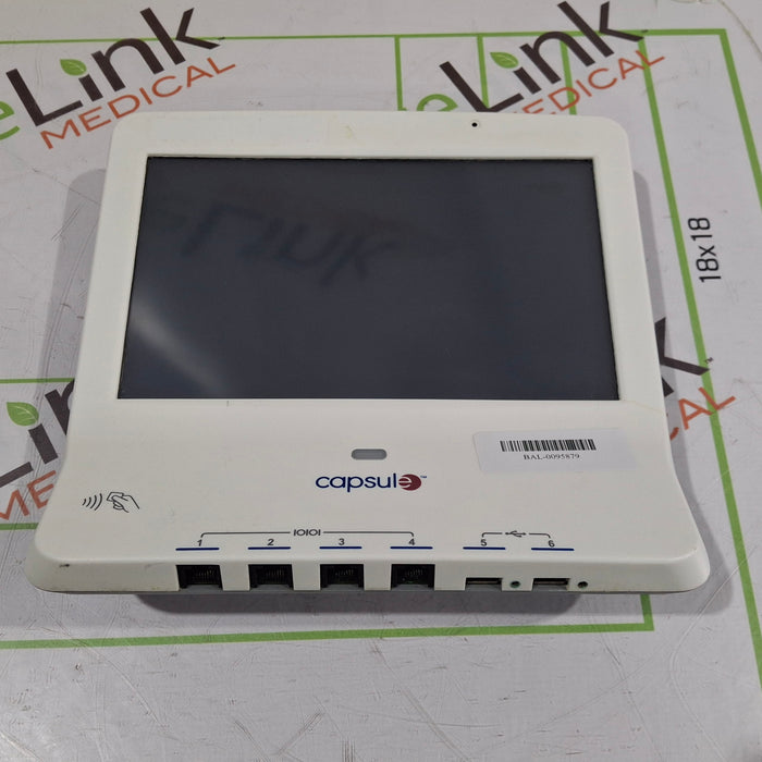 Smartlinx Inc Capsule Technologies Neuron 2 Monitor