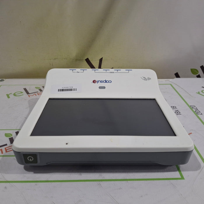 Smartlinx Inc Capsule Technologies Neuron 2 Monitor