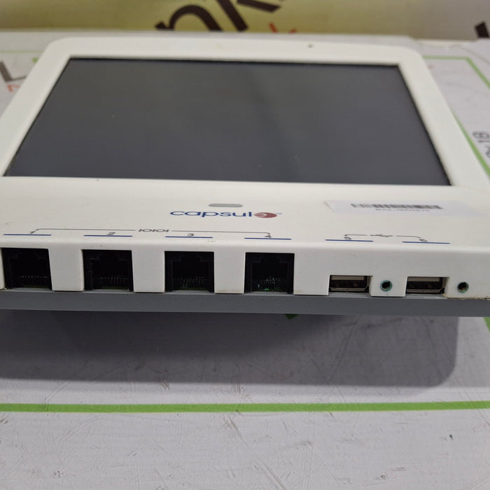 Smartlinx Inc Capsule Technologies Neuron 2 Monitor