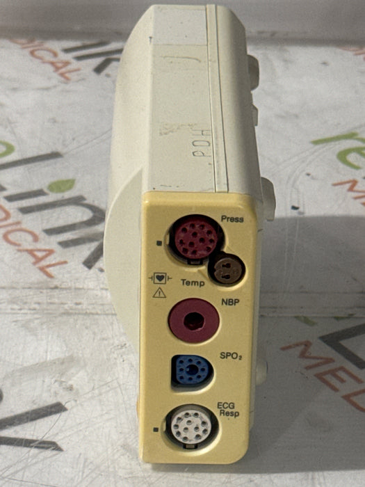 Philips M3001A-A01C06 Fast SpO2, NIBP, ECG, Temp, IBP MMS Module