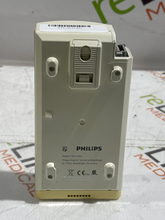 Philips M3001A-A01C06 Fast SpO2, NIBP, ECG, Temp, IBP MMS Module