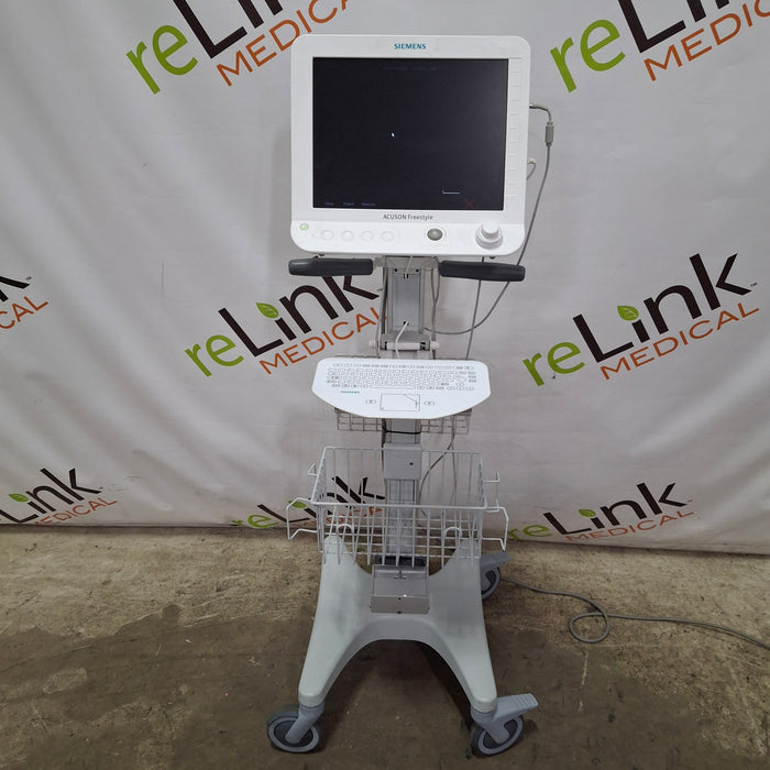 Siemens Acuson Freestyle Ultrasound