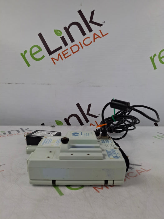 Baxter Sigma Spectrum 6.05.14 with B/G Battery Infusion Pump