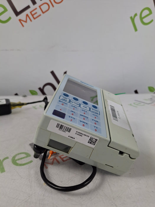 Baxter Sigma Spectrum 6.05.14 with B/G Battery Infusion Pump