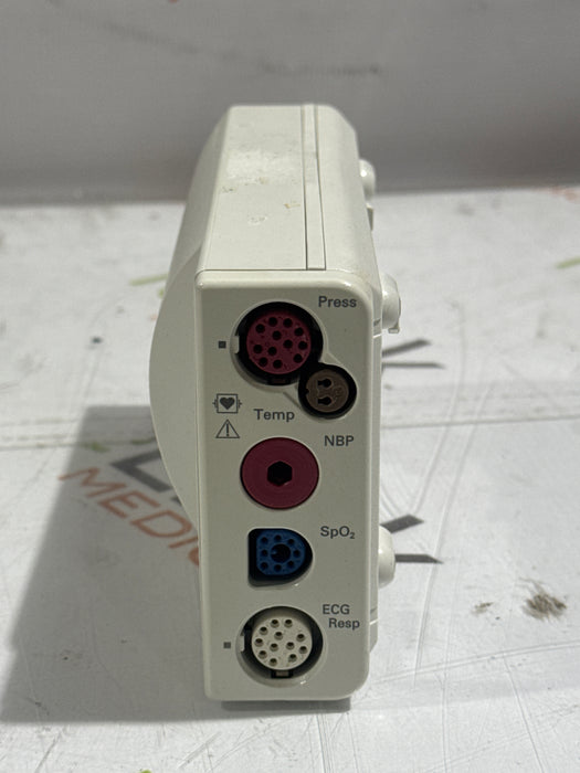 Philips M3001A-A01C06 Fast SpO2, NIBP, ECG, Temp, IBP MMS Module